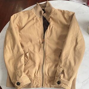 Men's Tan Jacket